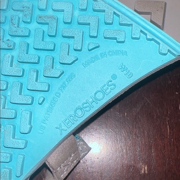 Xero Shoes Women’s Z-Trail EV Barefoot Hiking Sandal, size 10 - Picture 12 of 13